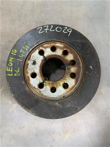 1K0615301AS Disco de freno delantero  comprar en Pontevedra
