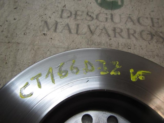 1K0615301T Disco de freno delantero  comprar en Reus