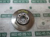 Freno de disco delantero 1K0615301T VAG