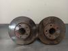 Freno de disco delantero 1K0615301T VAG
