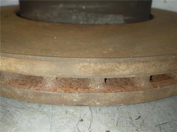 1K0615301T VAG Disco de freno delantero  comprar en Jaén