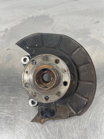 Protector del disco de freno delantero izquierdo 1K0615311F VAG