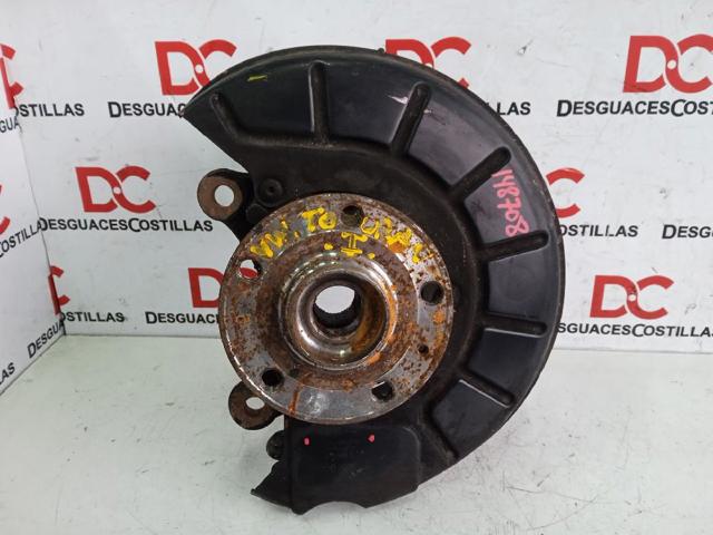1K0615311F VAG Protector del disco de freno delantero izquierdo  comprar en Jaén