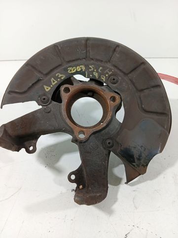 Protector del disco de freno delantero izquierdo 1K0615311F VAG