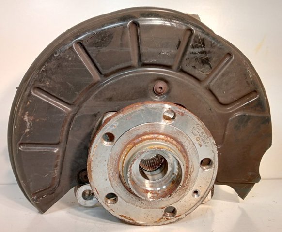 1K0615311F Protector del disco de freno delantero izquierdo  comprar en Reus