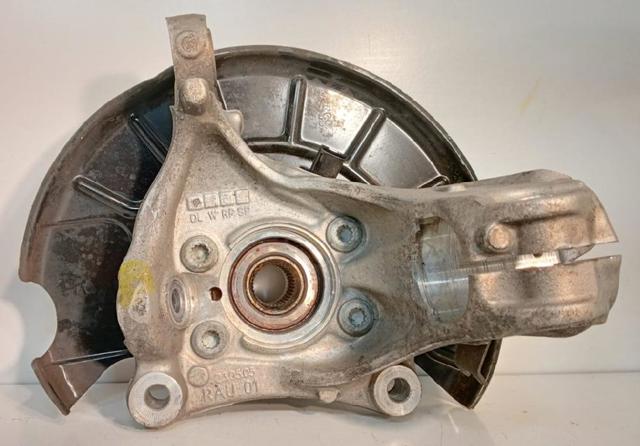 1K0615311F VAG Protector del disco de freno delantero izquierdo  en stock Córdoba