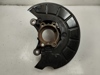 Chapa protectora contra salpicaduras, disco de freno delantero izquierdo 1K0615311F VAG