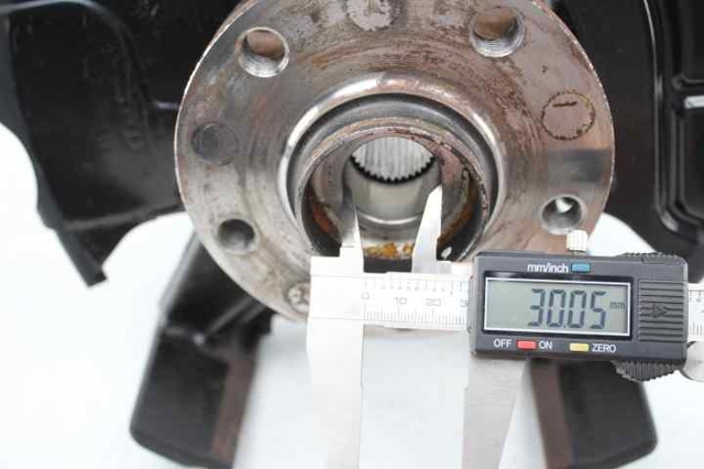 1K0615312 VAG Mangueta delantera izquierda  comprar en Lleida