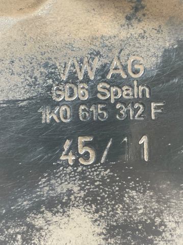 VAG 1K0615312F Protector de disco de freno delantero derecho  en stock Valencia