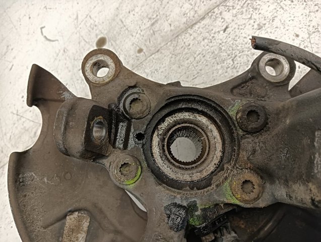 1K0615312F VAG Protector de disco de freno delantero derecho  en stock Gandía