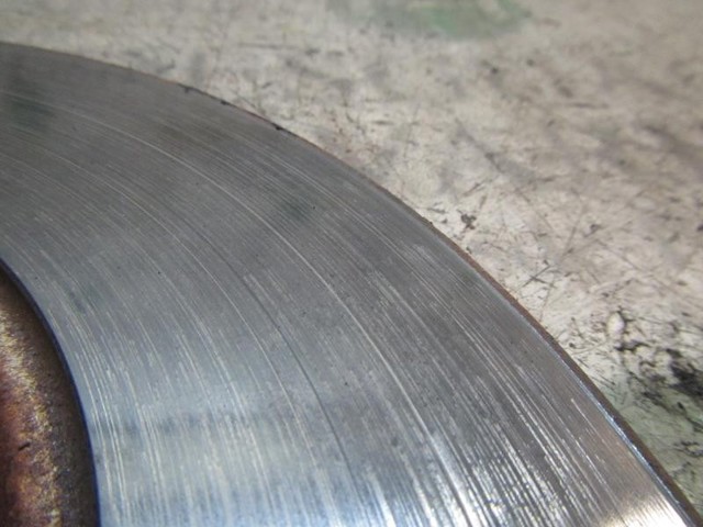 1K0615601AA VAG Disco de freno trasero  comprar en Jaén