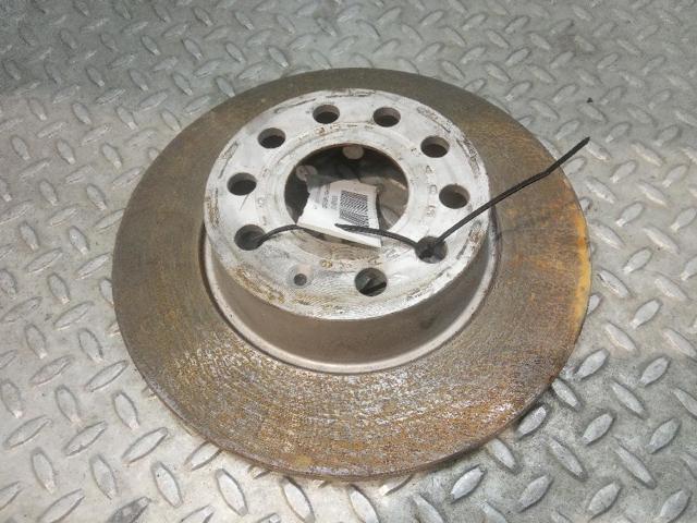 Frenos traseros para Audi TT  (FV3, FVP)