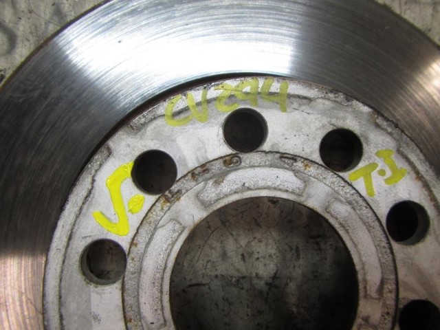 1K0615601AA Disco de freno trasero  en stock Sabadell