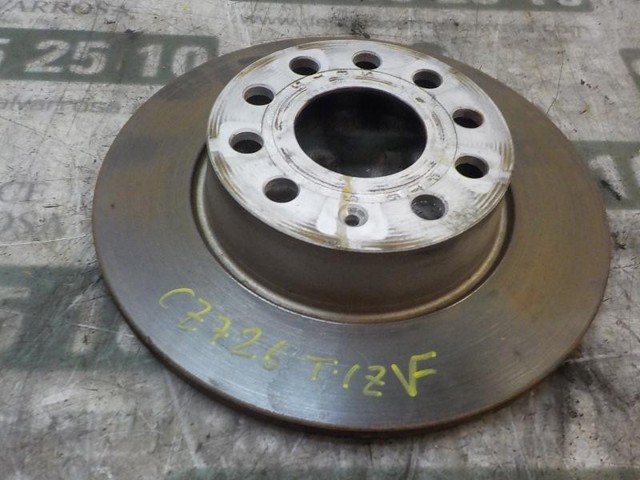 1K0615601AA VAG Disco de freno trasero  disponible Ourense