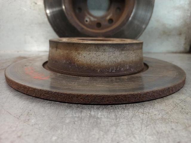 1K0615601AA Disco de freno trasero  en stock Castellón