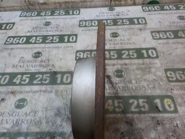 1K0615601AA Disco de freno trasero  en stock Sabadell