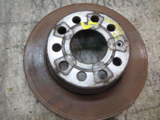1K0615601AB Disco de freno trasero  en stock Sabadell