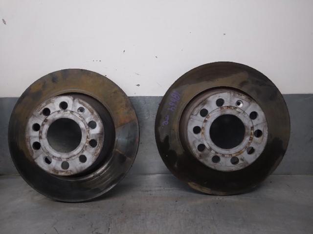 VAG 1K0615601AB Disco de freno trasero comprar Tarragona