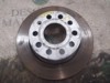 Freno de disco trasero 1K0615601AB VAG