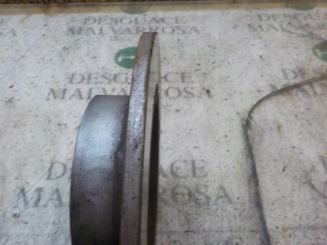 1K0615601AB VAG Disco de freno trasero comprar Bilbao