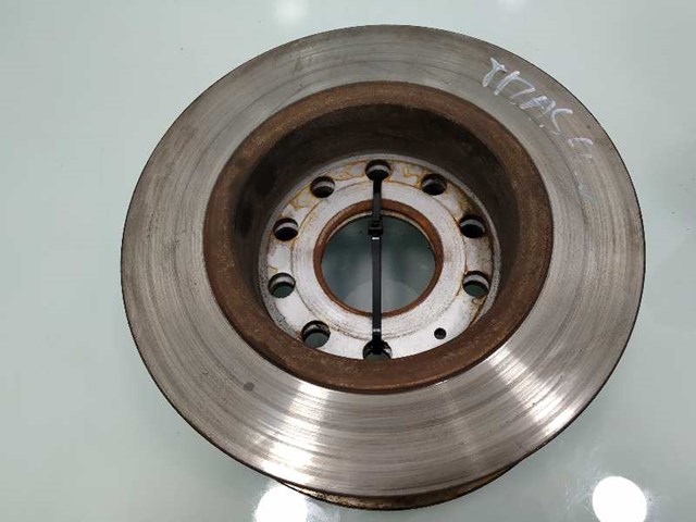 1K0615601AB VAG Disco de freno trasero  en stock Gandía