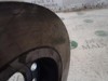 Disco de freno trasero Volkswagen Jetta 6 162, 163, AV3, AV2, AY2, AY3