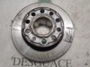 Disco de freno 1K0615601AB VAG