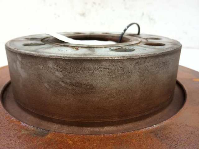1K0615601AB VAG Disco de freno trasero  comprar en Jaén