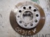 Discos de freno 1K0615601AB VAG