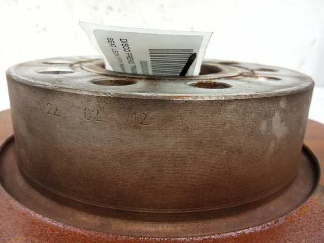 1K0615601AB VAG Disco de freno trasero comprar Madrid