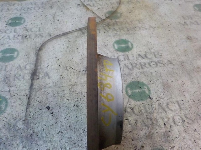 1K0615601AD Disco de freno trasero  disponible Utrera