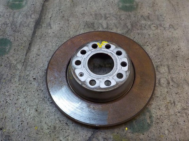 VAG 1K0615601AD Disco de freno trasero  en stock Salamanca