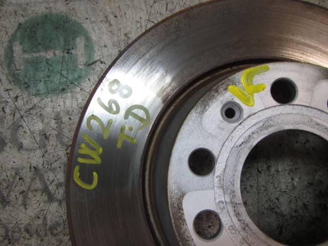 VAG 1K0615601AD Disco de freno trasero  en stock Terrassa