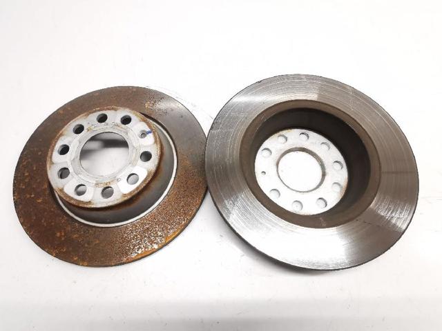 VAG 1K0615601AD Disco de freno trasero comprar Pamplona