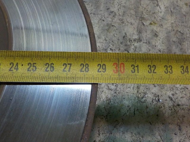 VAG 1K0615601AD Disco de freno trasero comprar Tarragona