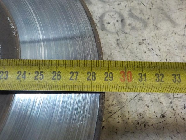 1K0615601AD VAG Disco de freno trasero  comprar en Lleida