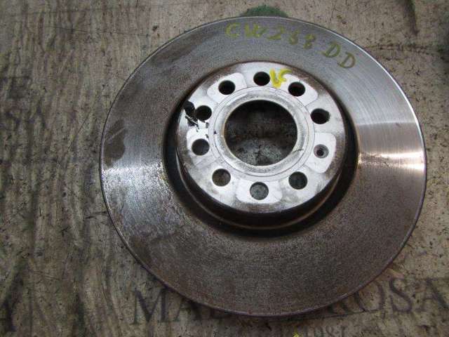 1K0615601AD VAG Disco de freno trasero  comprar en Jaén