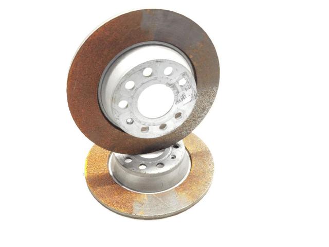 1K0615601AD VAG Disco de freno trasero  en stock Gandía