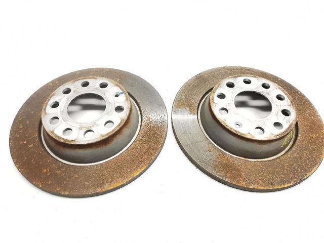 VAG 1K0615601AD Disco de freno trasero  comprar en Albacete