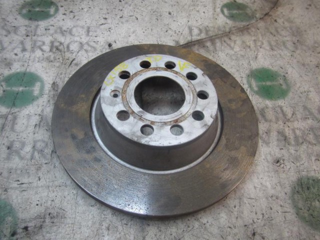 1K0615601AD VAG Disco de freno trasero comprar Madrid