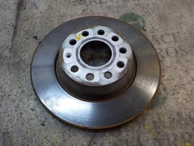 VAG 1K0615601AD Disco de freno trasero  comprar en Ponferrada