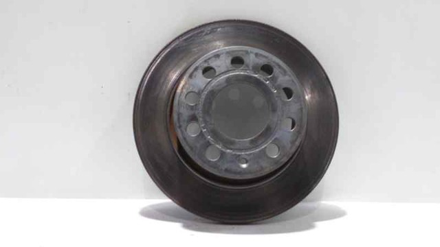 Disco de freno trasero Volkswagen Jetta 5 1K2