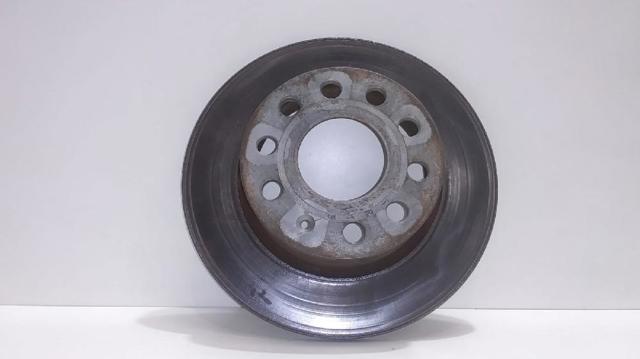 Disco de freno trasero Volkswagen Jetta 5 1K2