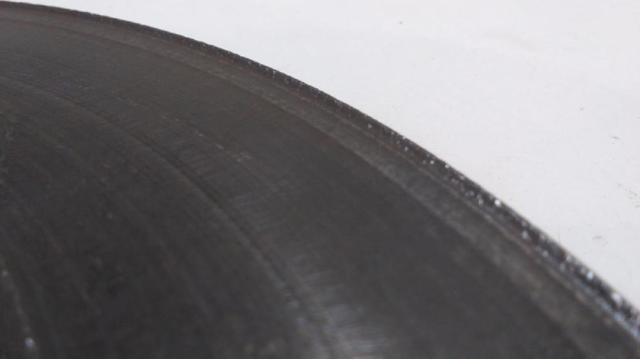 Disco de freno trasero Volkswagen Jetta 5 1K2