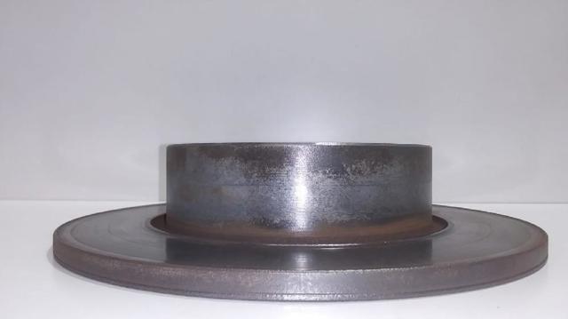 Disco de freno trasero Volkswagen Jetta 5 1K2