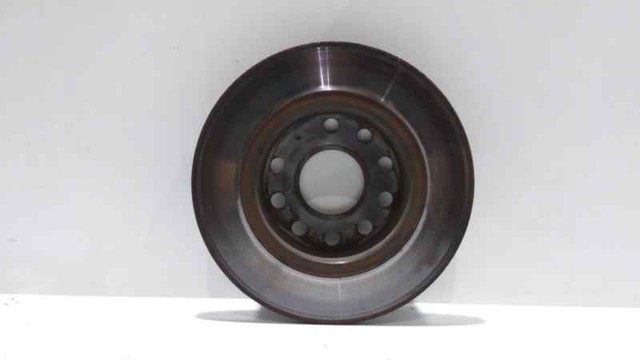 Disco de freno trasero Volkswagen Jetta 5 1K2