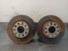 Discos de freno 1K0615601N VAG