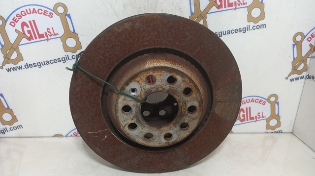 1K0615601N Disco de freno trasero  comprar en Zaragoza