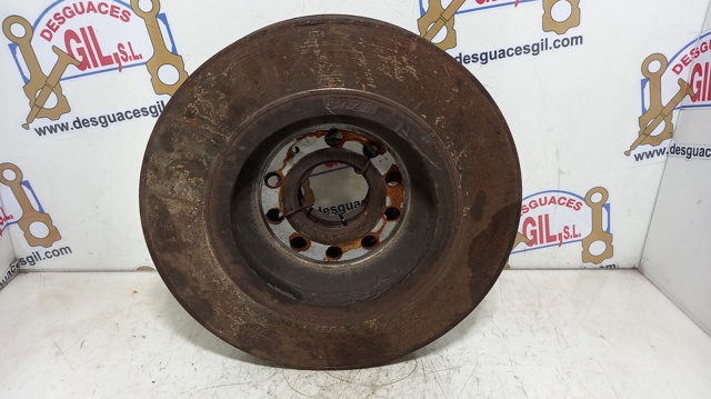 1K0615601N Disco de freno trasero  comprar en Reus
