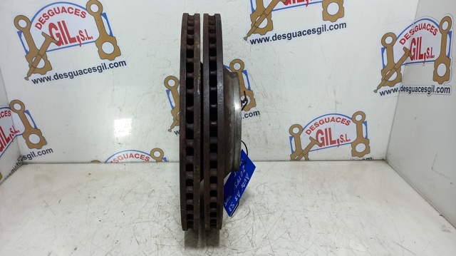 VAG 1K0615601N Disco de freno trasero  comprar en Ponferrada